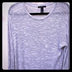 Forever 21 Light Grey Sweeter